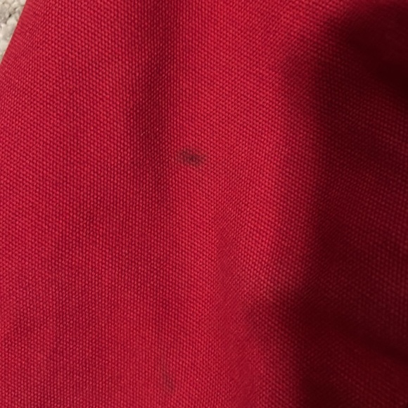 Smart set red spring coat - Picture 3 of 12